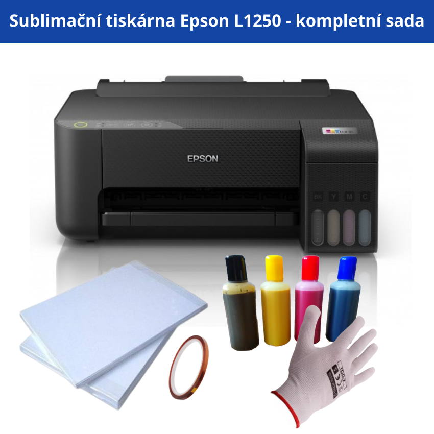 sublimační tiskárna epson l1250